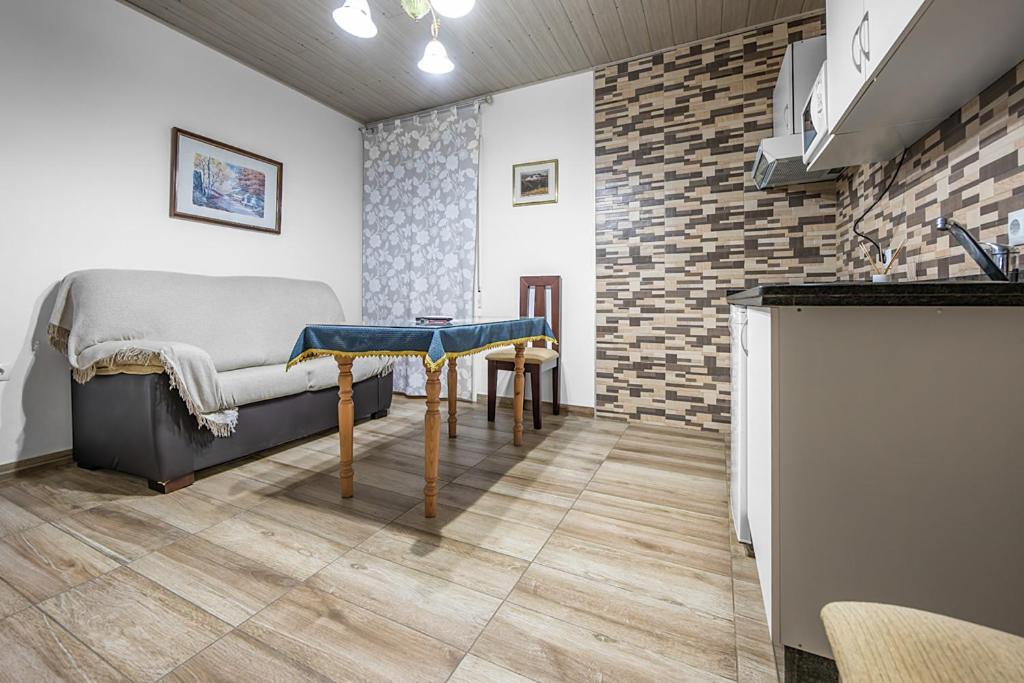 En Appartement *