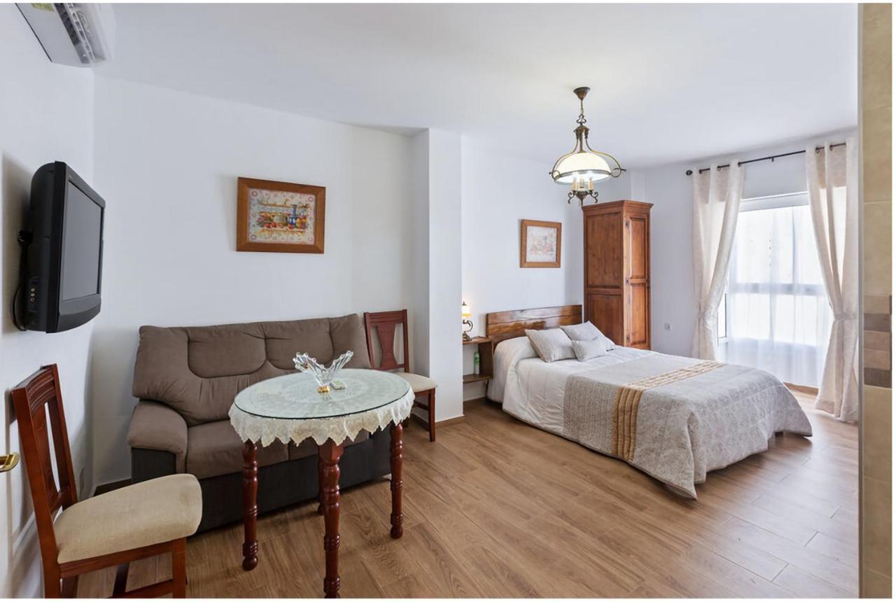 En Apartamento *
